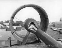 Vosper-Thornycroft VT2 in service